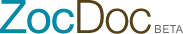ZocDoc beta